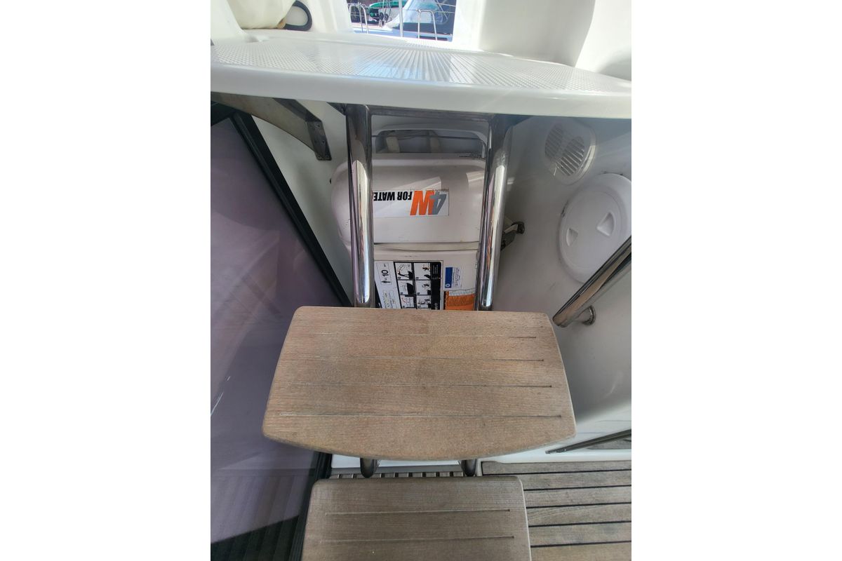 2018 Fountaine Pajot 45 