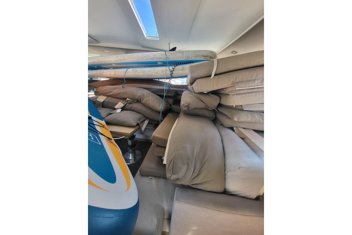 2018 Fountaine Pajot 45 