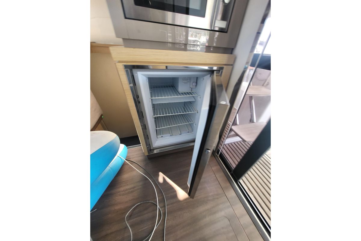 2018 Fountaine Pajot 45 