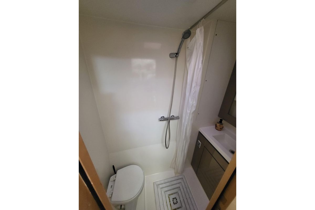 2018 Fountaine Pajot 45 