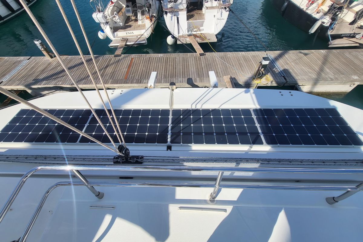 2018 Fountaine Pajot 45 