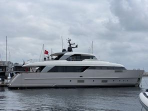 Sanlorenzo SD96