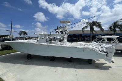 Invincible 46 Catamaran