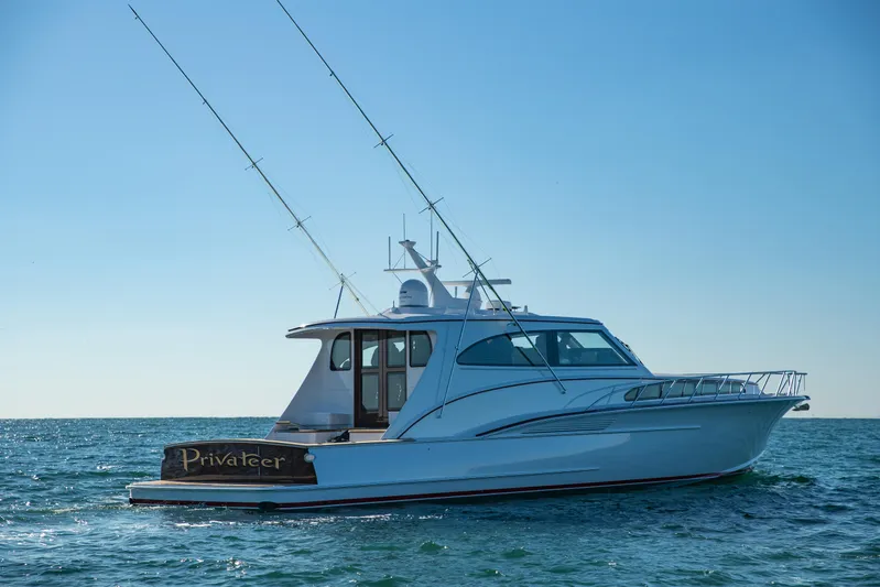 Privateer Yacht Photos Pics 