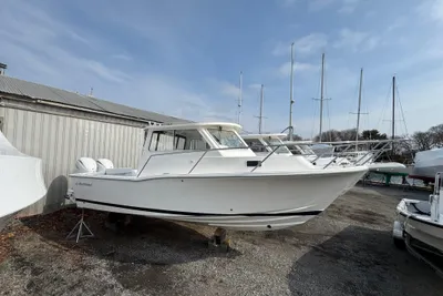 NorthCoast 255 HT