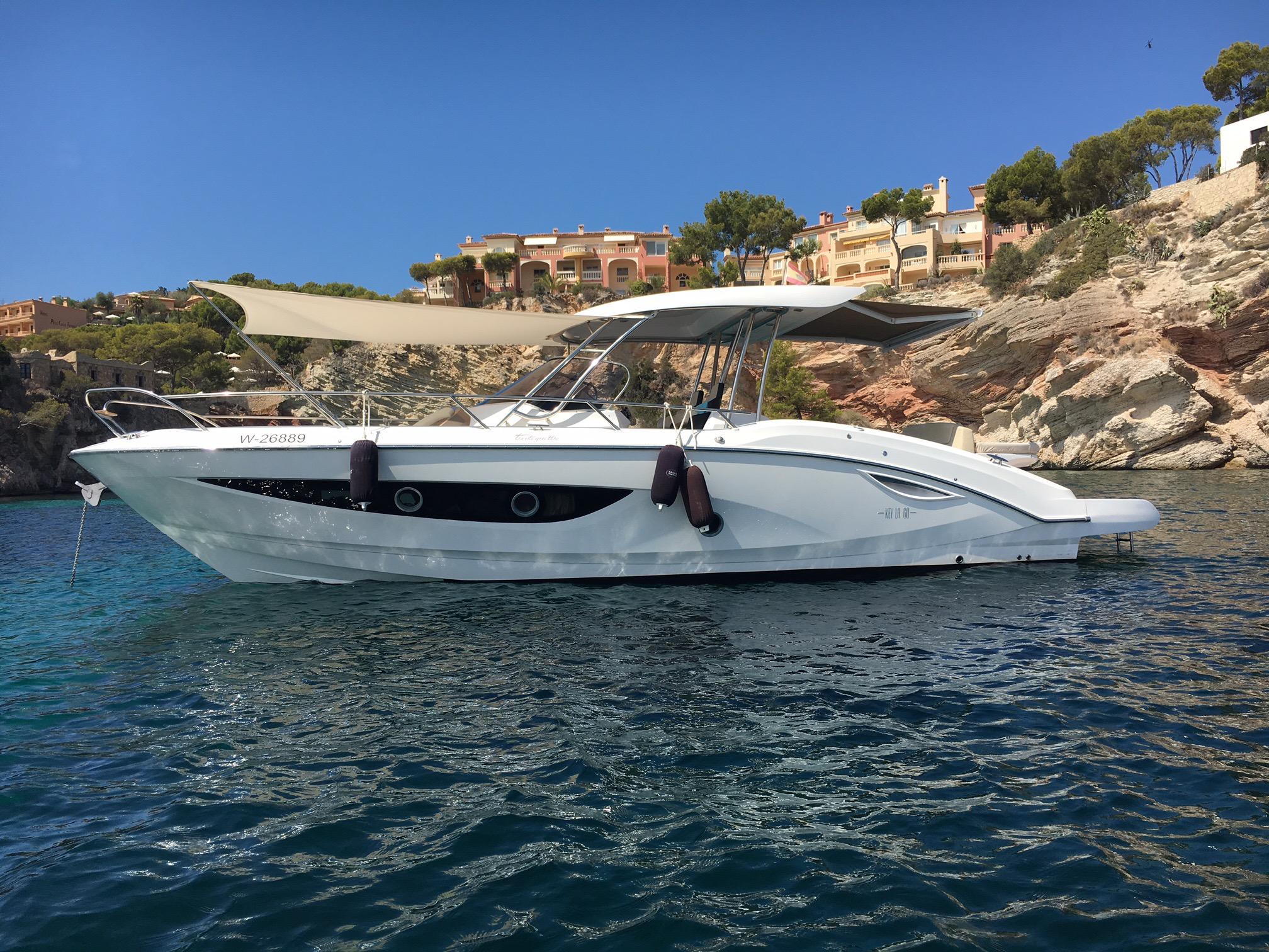 2012 Sessa Marine Key Largo 34