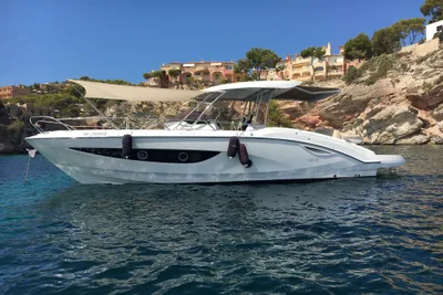 2012 Sessa Marine Key Largo 34