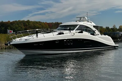 Sea Ray 55 Sundancer