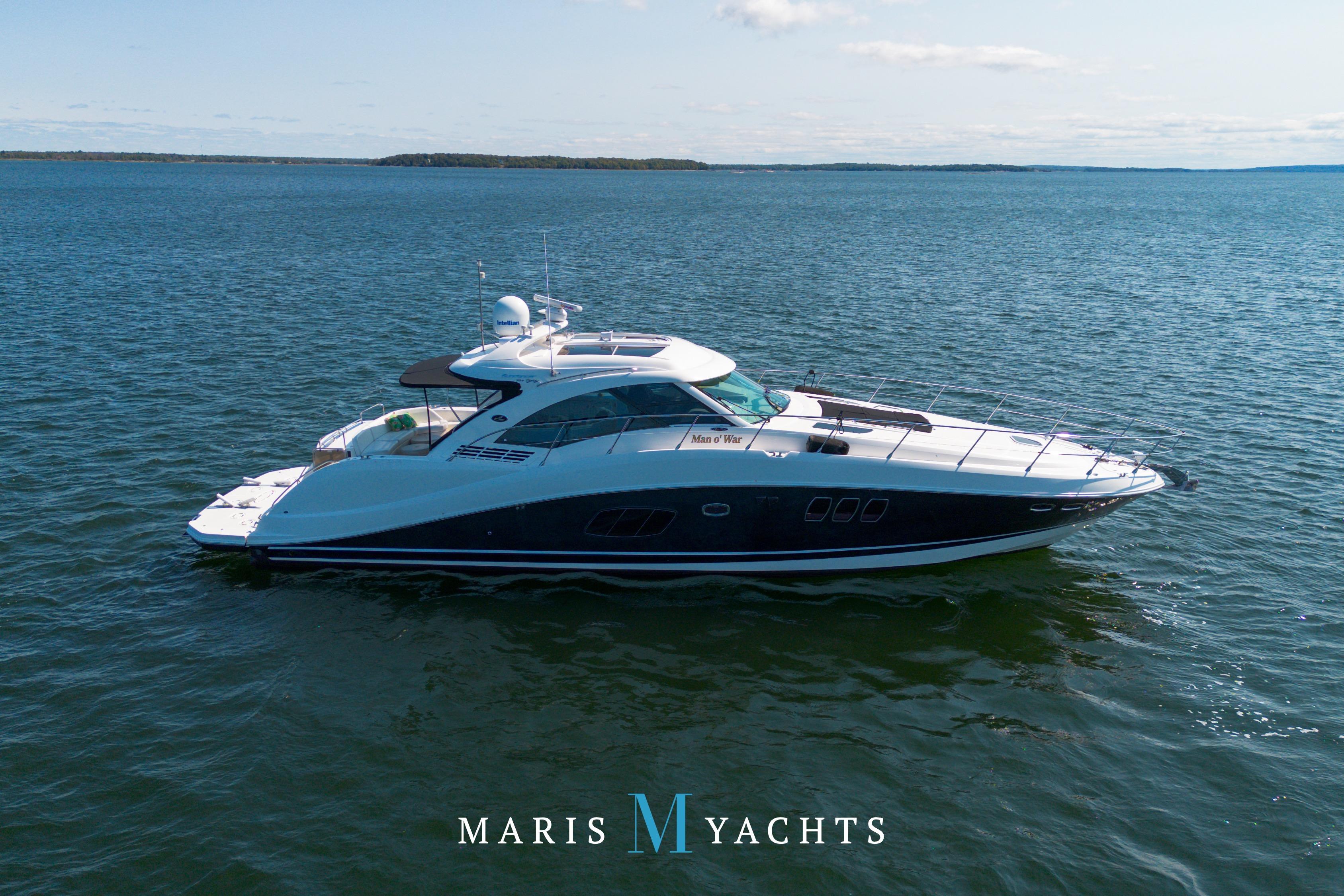 Sea Ray 55 Sundancer