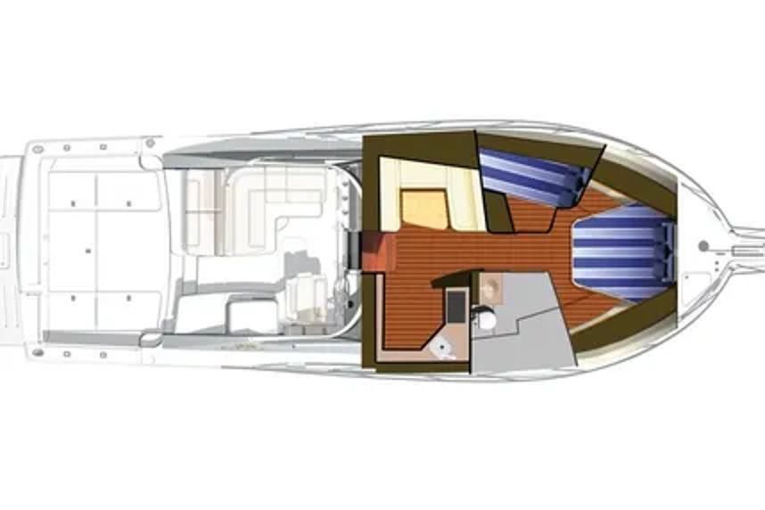 2013 Tiara Yachts 43 