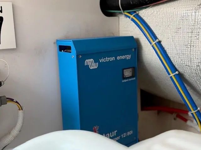 Galene Yacht Photos Pics 