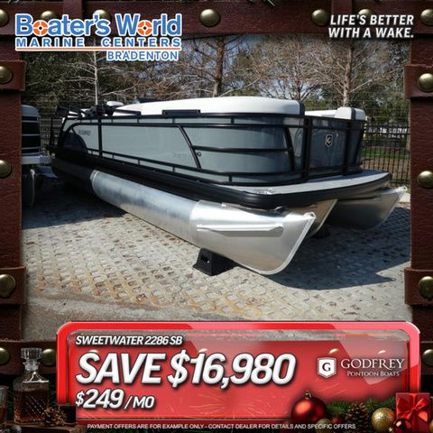 Godfrey Sweetwater 2286 SB