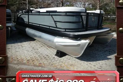 Godfrey Sweetwater 2286 SB