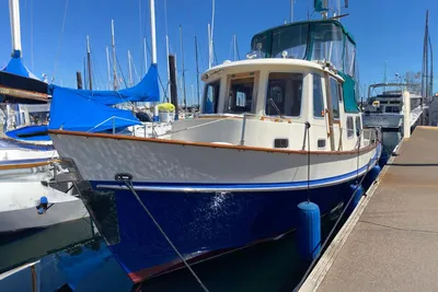 Transpacific Marine Eagle