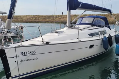 2007 Jeanneau Sun Odyssey 32i