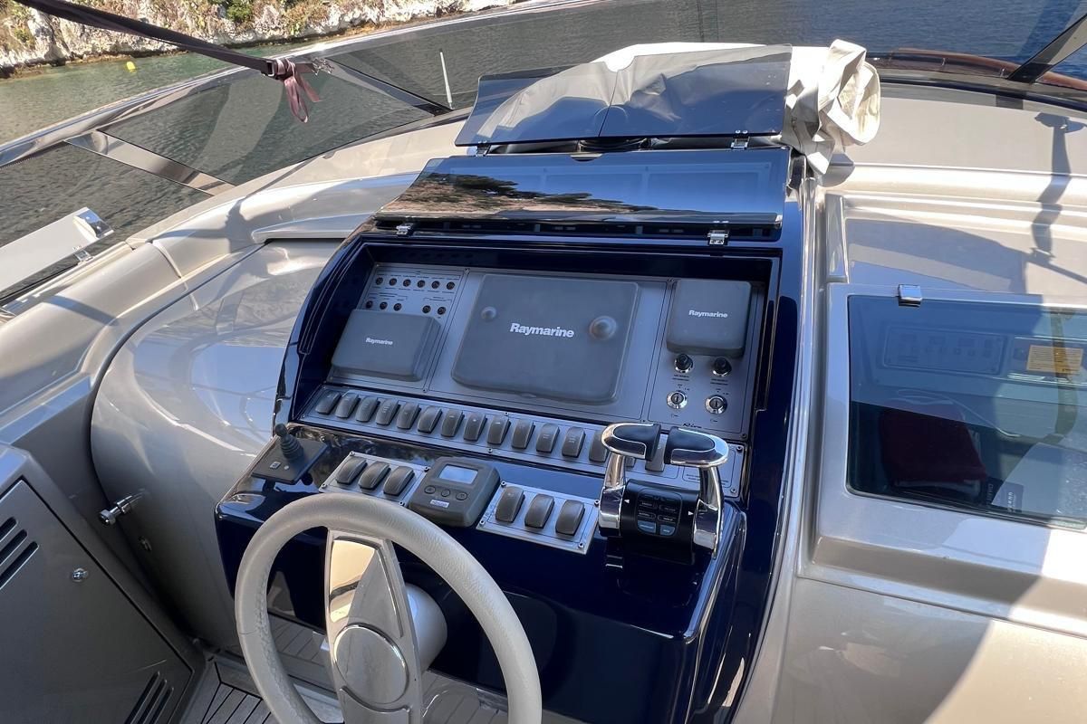 2007 Riva 43 