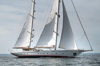 2022 Ridas Custom Yacht