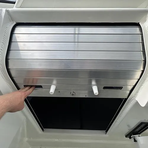  Yacht Photos Pics Rolling Cabin Door