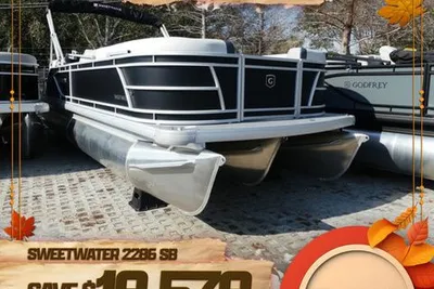 Godfrey Sweetwater 2286 SB