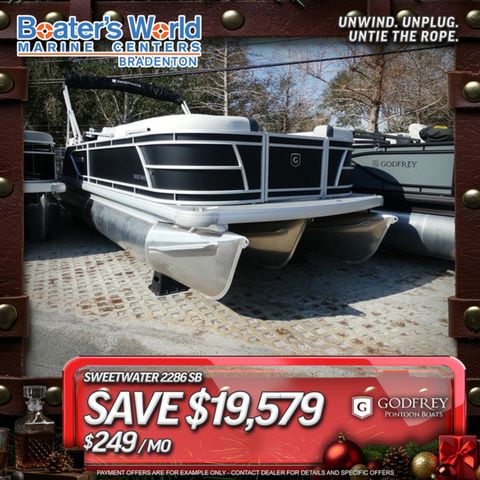 Godfrey Sweetwater 2286 SB