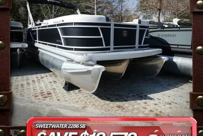 Godfrey Sweetwater 2286 SB