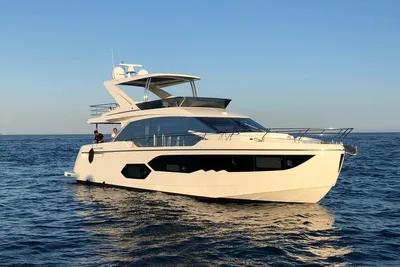 2018 Absolute 58 FLY