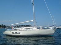1985 X-Yachts X-3/4 Ton