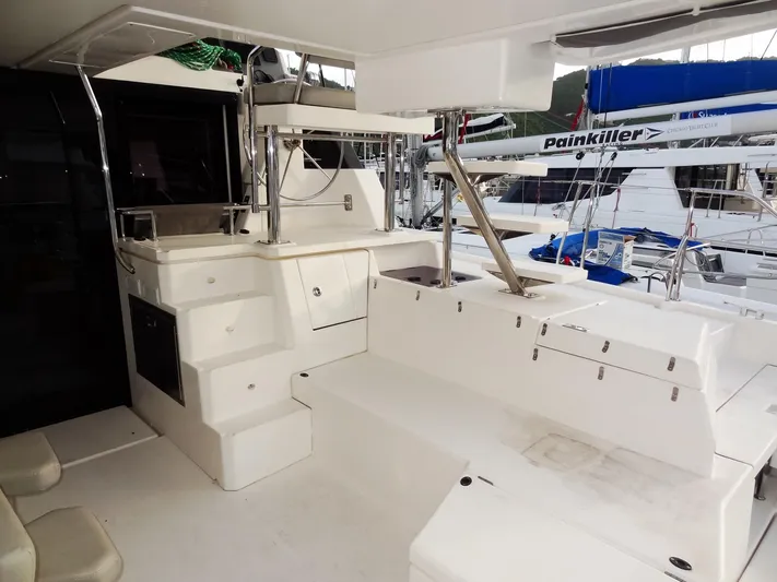 Aquaholic Yacht Photos Pics 