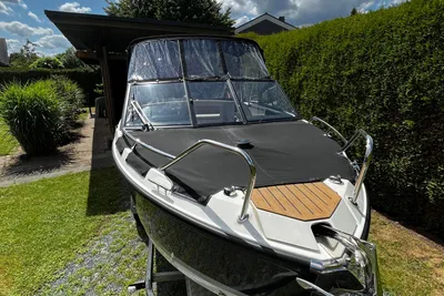 2020 Quicksilver 555 Bowrider