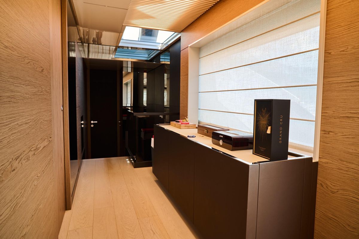 2023 Ferretti Yachts 93 