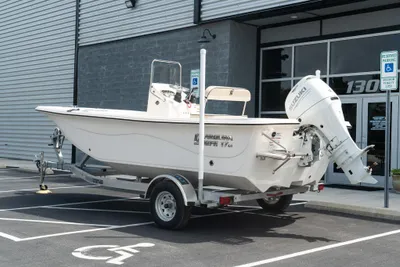 Carolina Skiff 17 LS