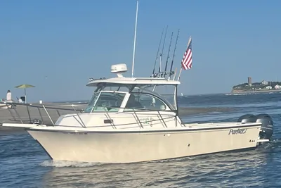 Parker 2510 XL Walkaround