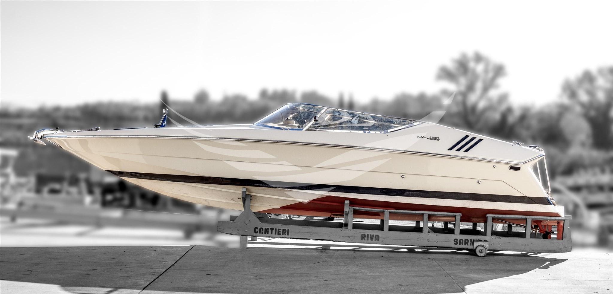 1981 Riva SAINT TROPEZ