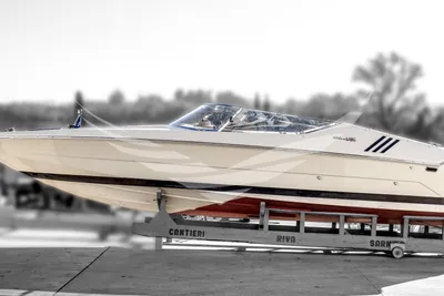 1981 Riva SAINT TROPEZ