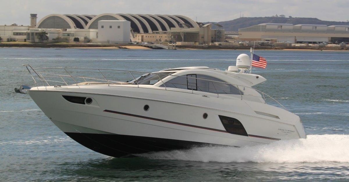 2016 Beneteau 49 