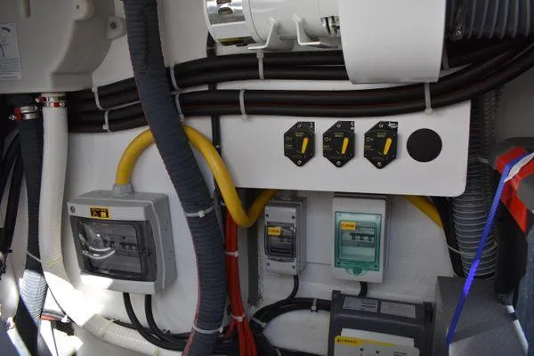 Be Water My Friend Yacht Photos Pics 