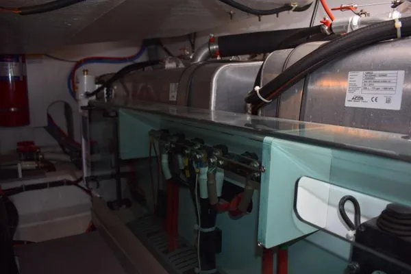 Be Water My Friend Yacht Photos Pics 