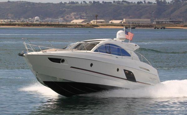 2016 Beneteau 49 
