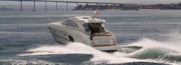 2016 Beneteau 49 
