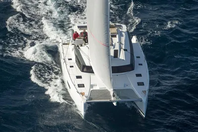 Fountaine Pajot Saona 47