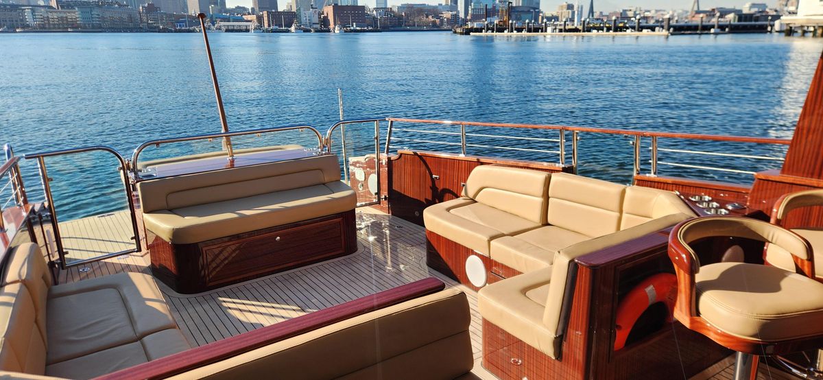 2024 Boston Boatworks 48 