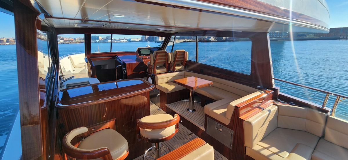 2024 Boston Boatworks 48 