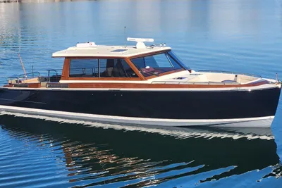 Boston Boatworks Daychaser 48