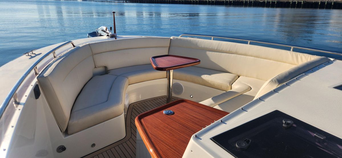 2024 Boston Boatworks 48 