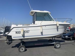 2003 Beneteau Antares 600 HB