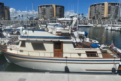 Golden Star Aft Cabin