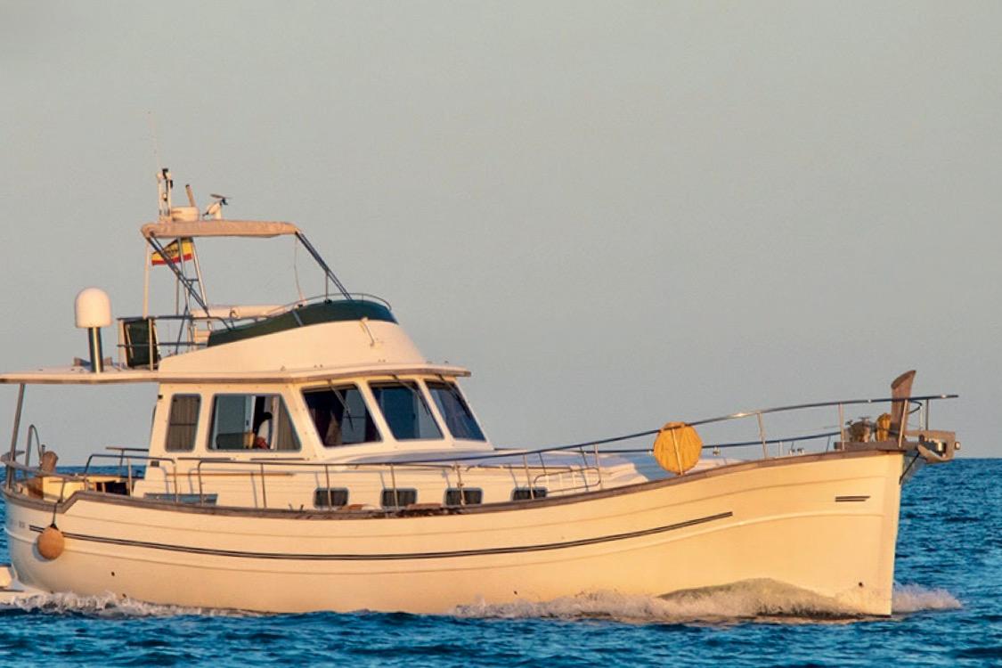 2005 Menorquin 180 Fly