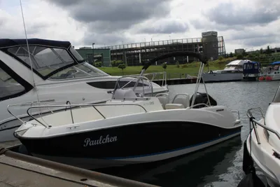 2013 Quicksilver Quicksilver 555 Activ
