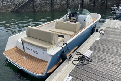 2022 Cormate Utility 23 Supermarine