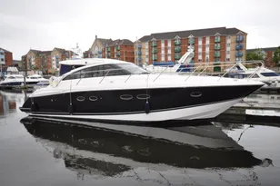 2007 Princess V45